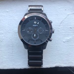 Fossil watch